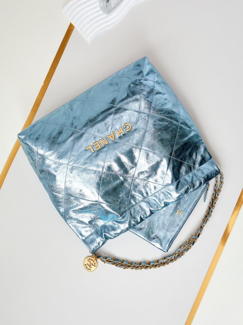 Ch**el hobo 22 bags